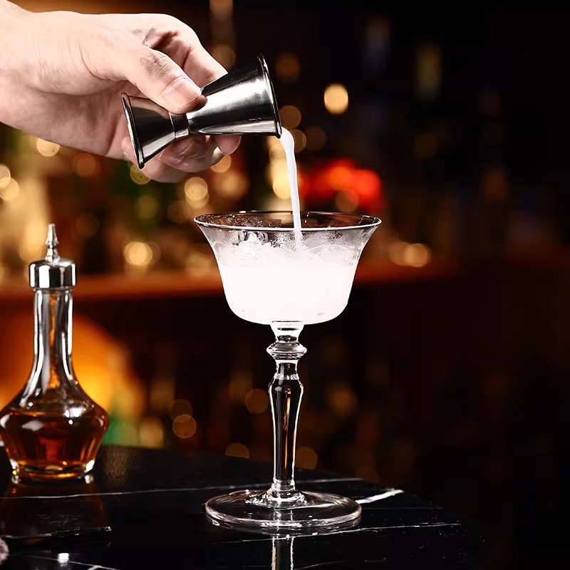 Wine Beer & More - Creative Cocktail Glass Cup Beer Juice