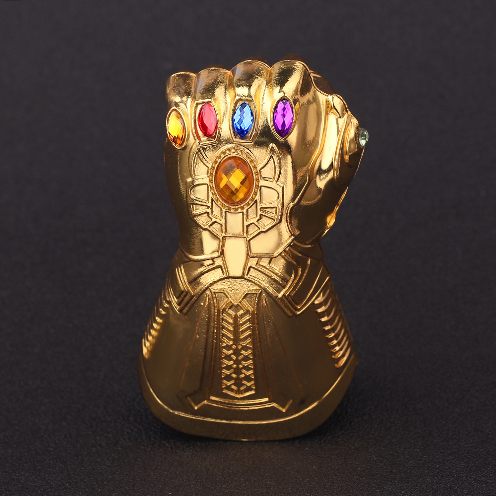 Wine Beer And - Thanos Gauntlet Glove Beer Bottle Opener