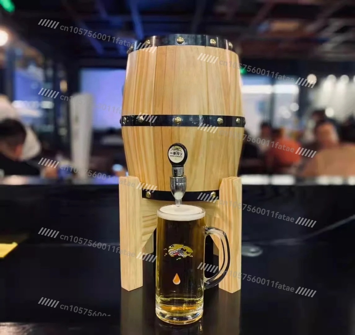 Wine Beer And - Beer Rack 3L Stainless Steel Liner