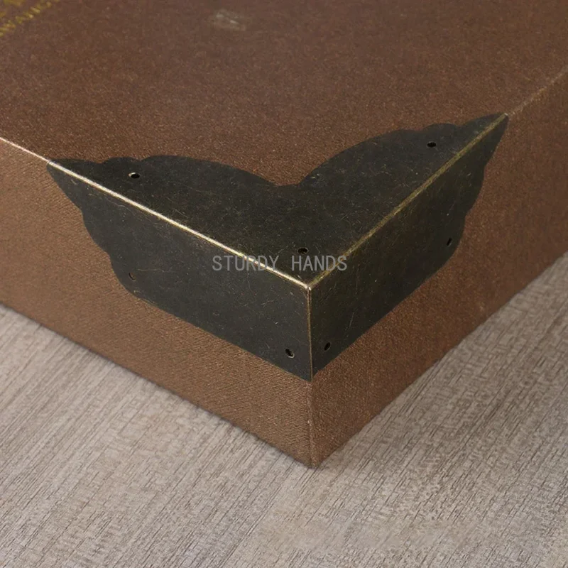 Wine & Beer Guayaquil - 4pcs Corner Guard Antique Wrapped Corners