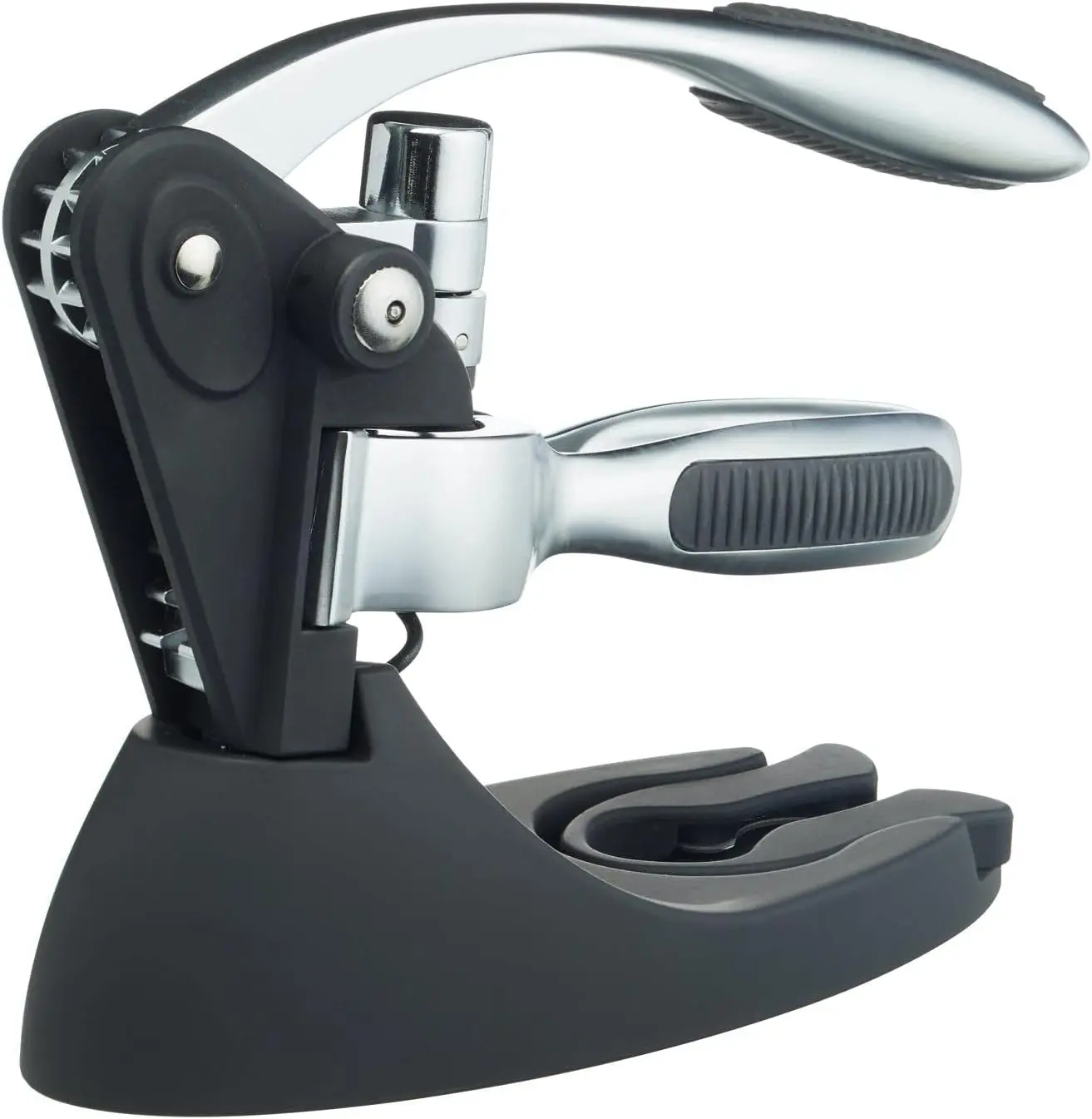 Cork Screw Lever - Lever Arm Corkscrew Set Craft