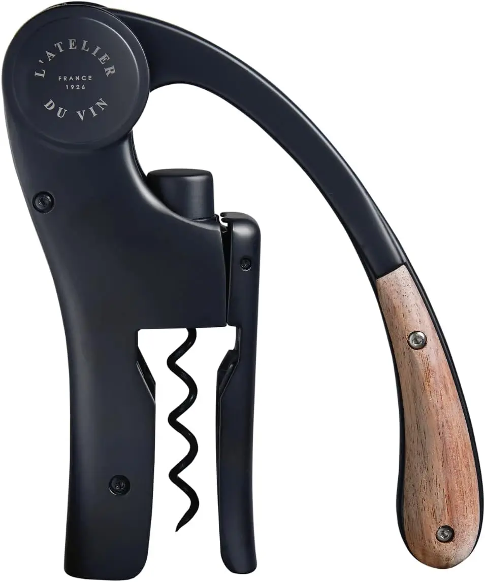hot-sellingOeno Motion Black & - Cork Screw Lever บทวิจารณ์และราคา