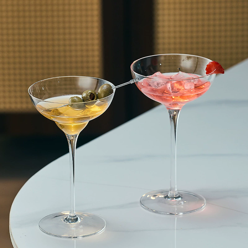 Creative Cocktail Glass Cup Be - Wine Beer & More บทวิจารณ์และราคา