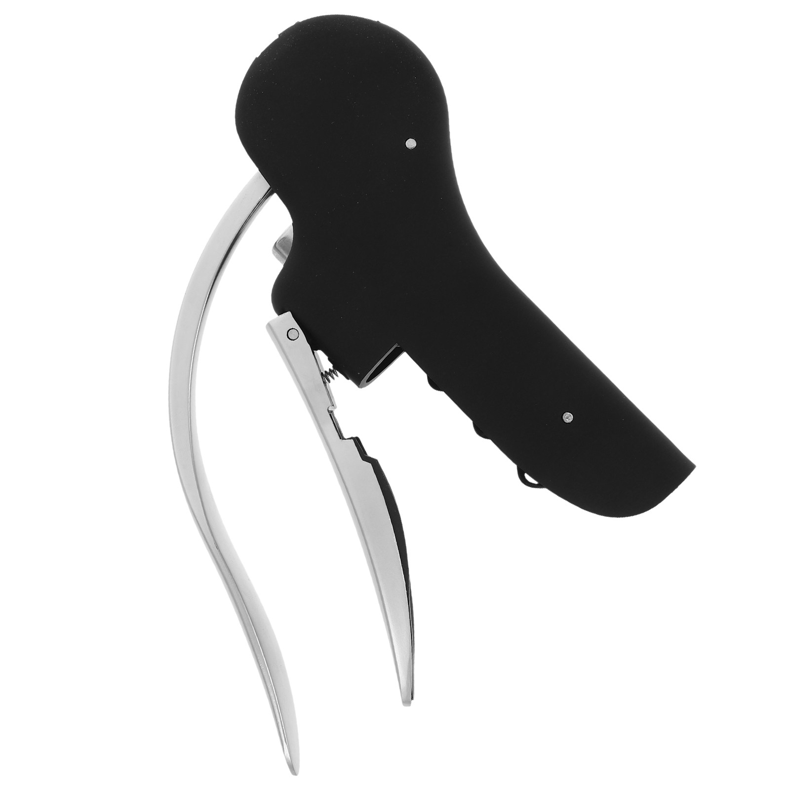 Zinc Alloy Lever Style Wine Op - Cork Screw Lever บทวิจารณ์และราคา
