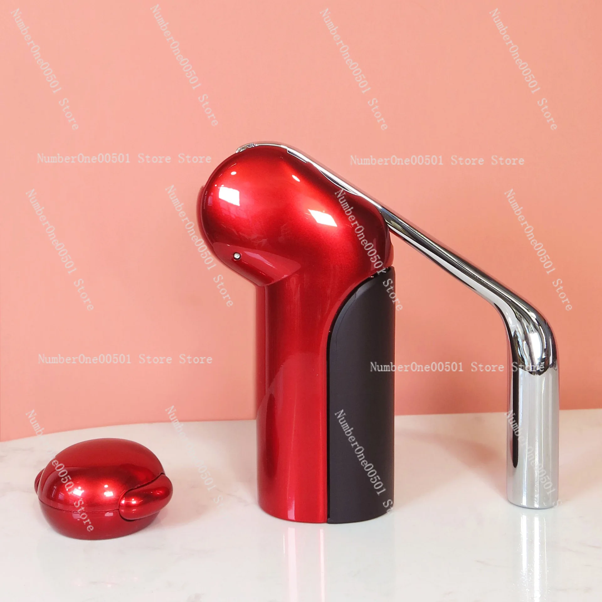 Lever Style Manual Wine Bottle - Cork Screw Lever บทวิจารณ์และราคา