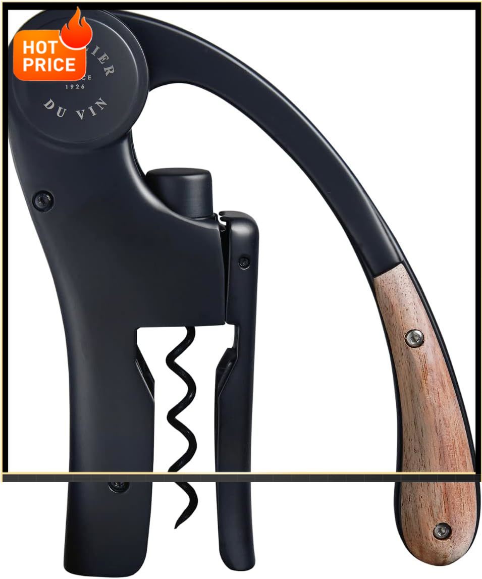 BestsellerOeno Motion Black &  - Cork Screw Lever บทวิจารณ์และราคา