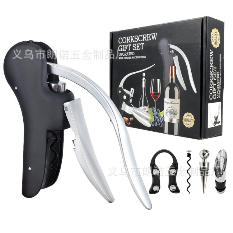 For Bottle Openers Wine Tool S - Cork Screw Lever บทวิจารณ์และราคา