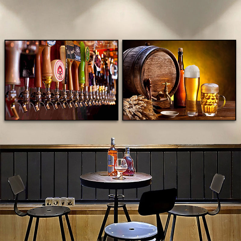 Kitchen Bar Red Wine Grape Bee - Wine Beer And บทวิจารณ์และราคา