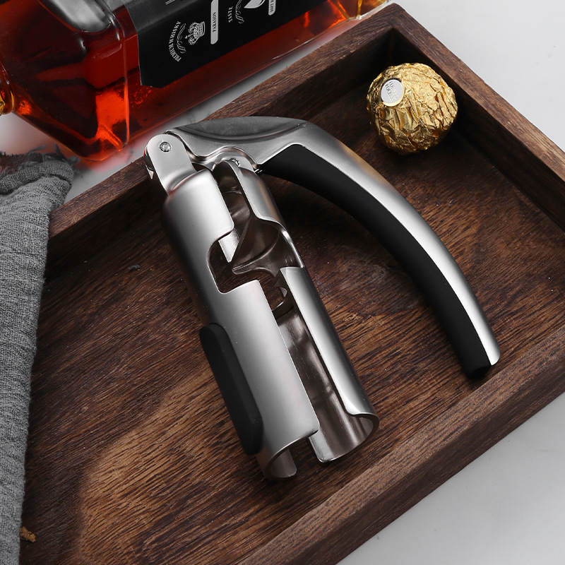 Professional Zinc Alloy Semi A - Cork Screw Lever บทวิจารณ์และราคา