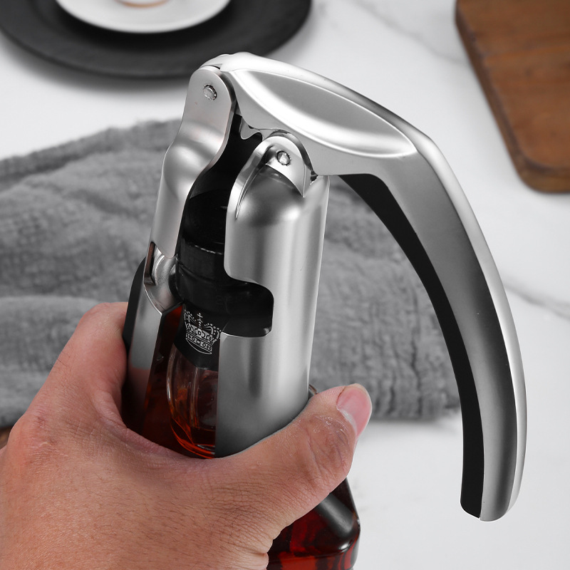 Professional Zinc Alloy Semi A - Cork Screw Lever บทวิจารณ์และราคา