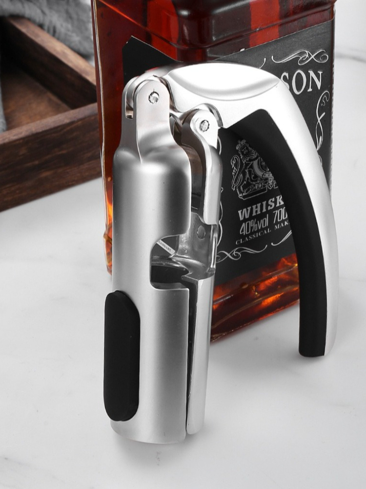 Professional Zinc Alloy Semi A - Cork Screw Lever บทวิจารณ์และราคา