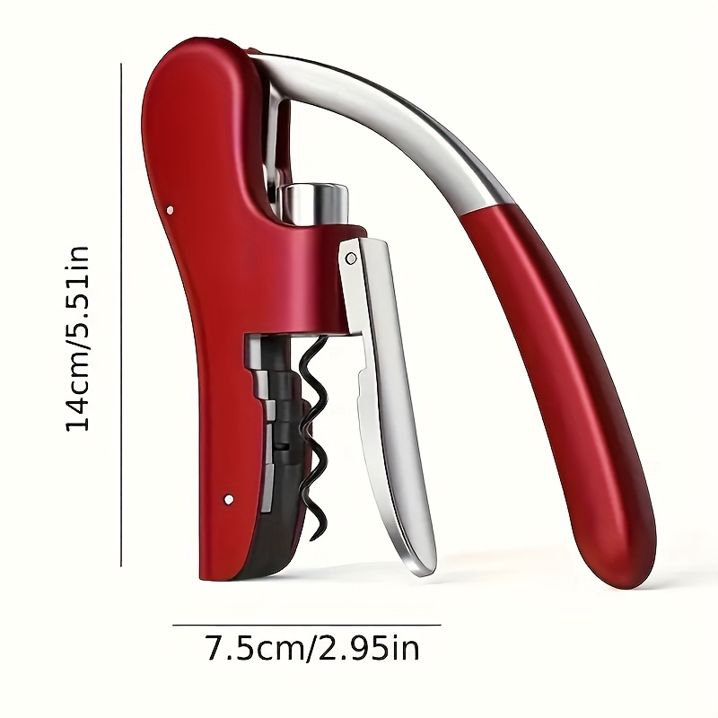 Lever Press Wine Opener Kit |  - Cork Screw Lever บทวิจารณ์และราคา