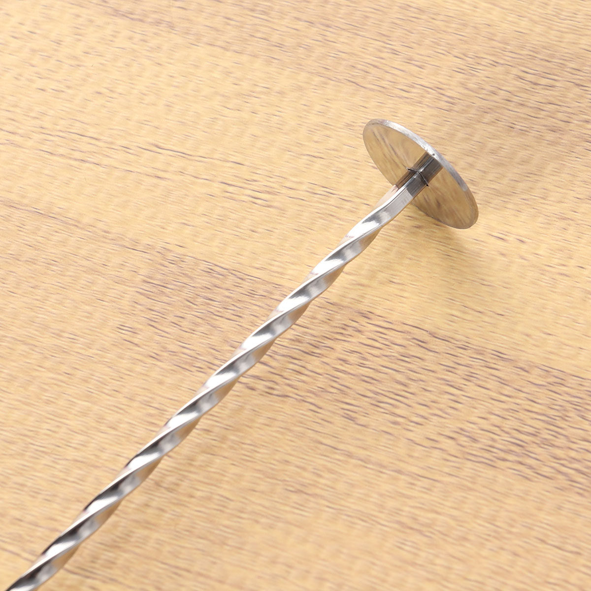 304 Stainless Steel Twisted Ba - Bar Spoon Twisted บทวิจารณ์และราคา
