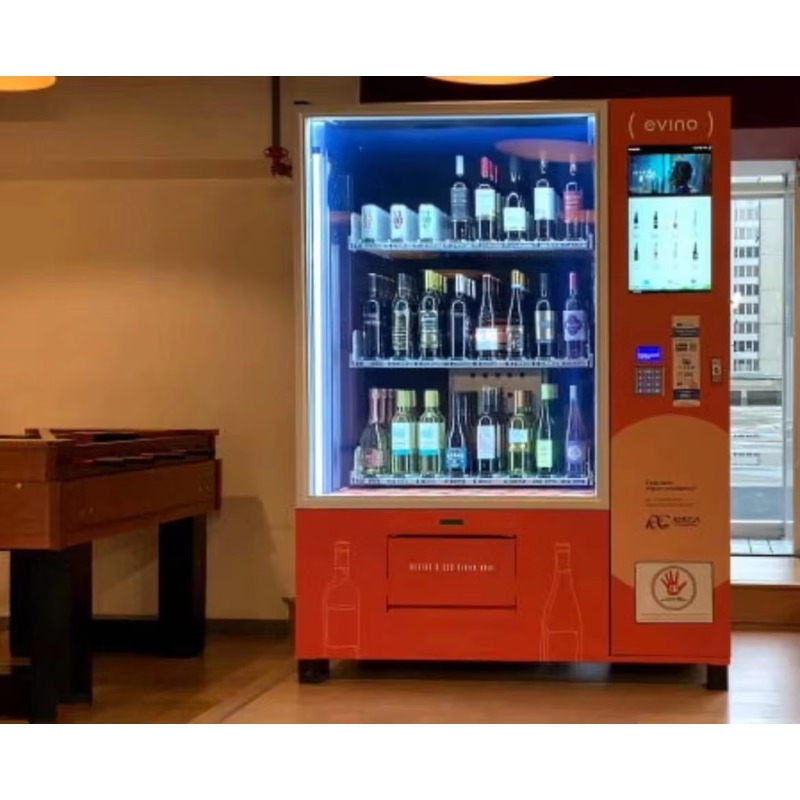 Wifi Custom bar Cocktail champ - Wine Beer And บทวิจารณ์และราคา