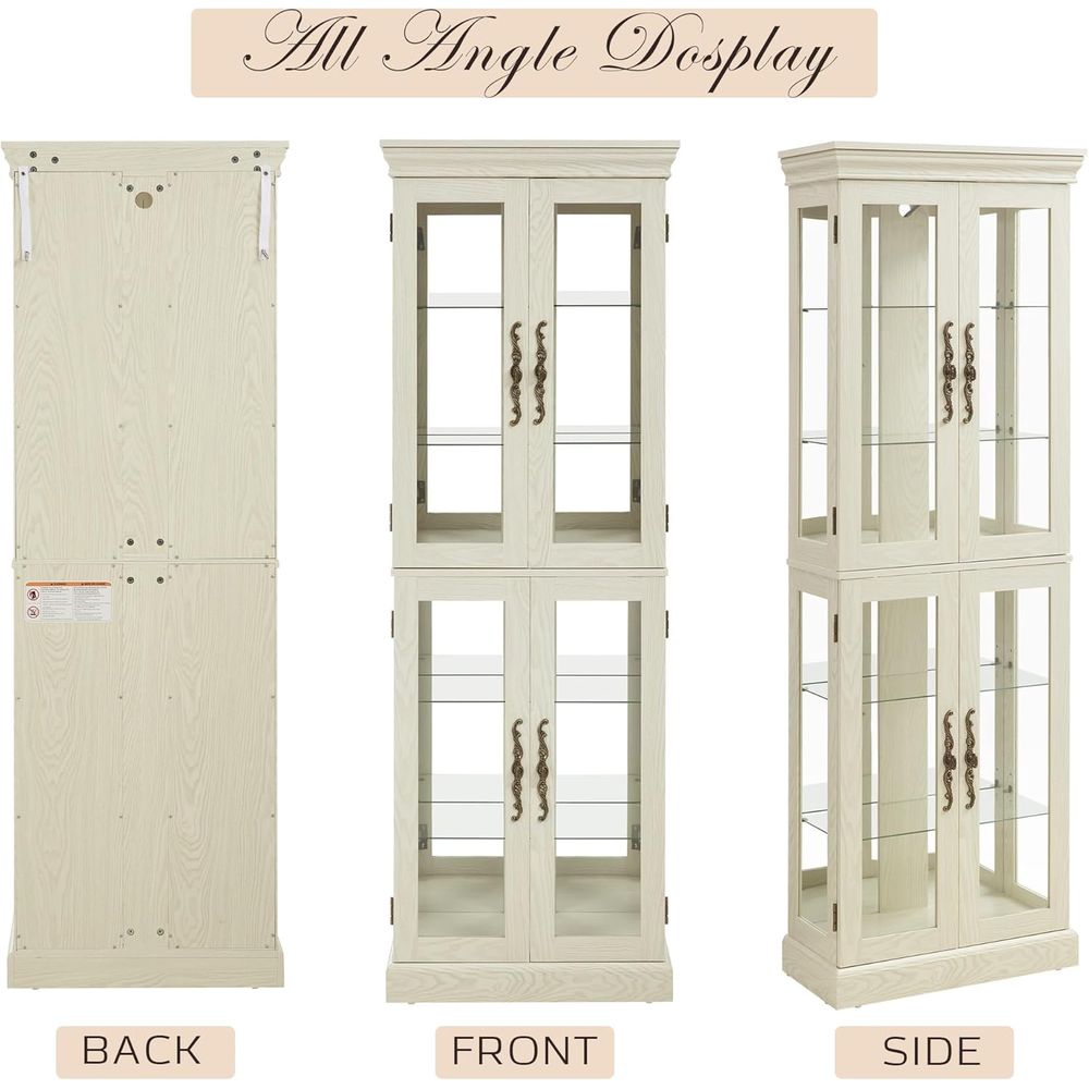 Vintage 71 Glass Display Cabin - Wine & Beer Guayaquil บทวิจารณ์และราคา
