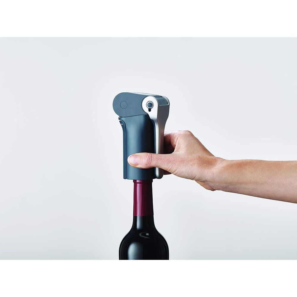 Compact Lever Corkscrew with O - Cork Screw Lever บทวิจารณ์และราคา