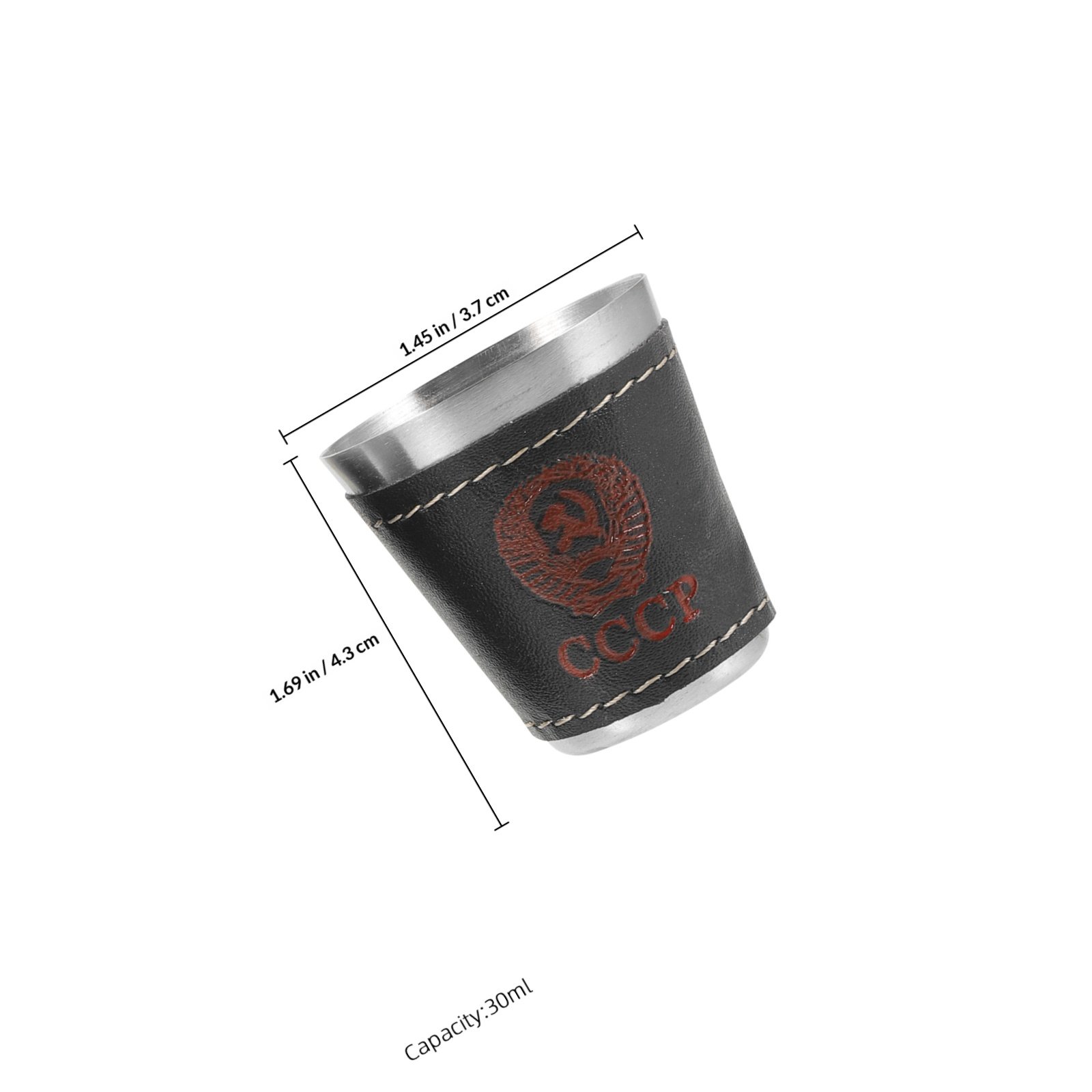 1Set Stainless Steel Wine Cup  - Wine Beer & More บทวิจารณ์และราคา