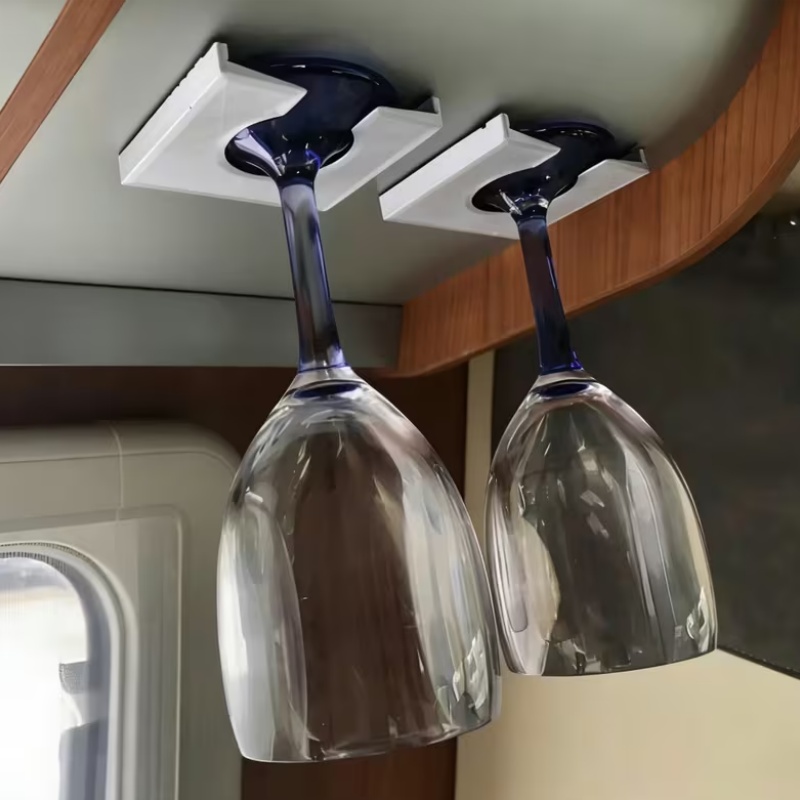 2pc RV Campervan Wine Cup Hold - Wine & Beer Guayaquil บทวิจารณ์และราคา