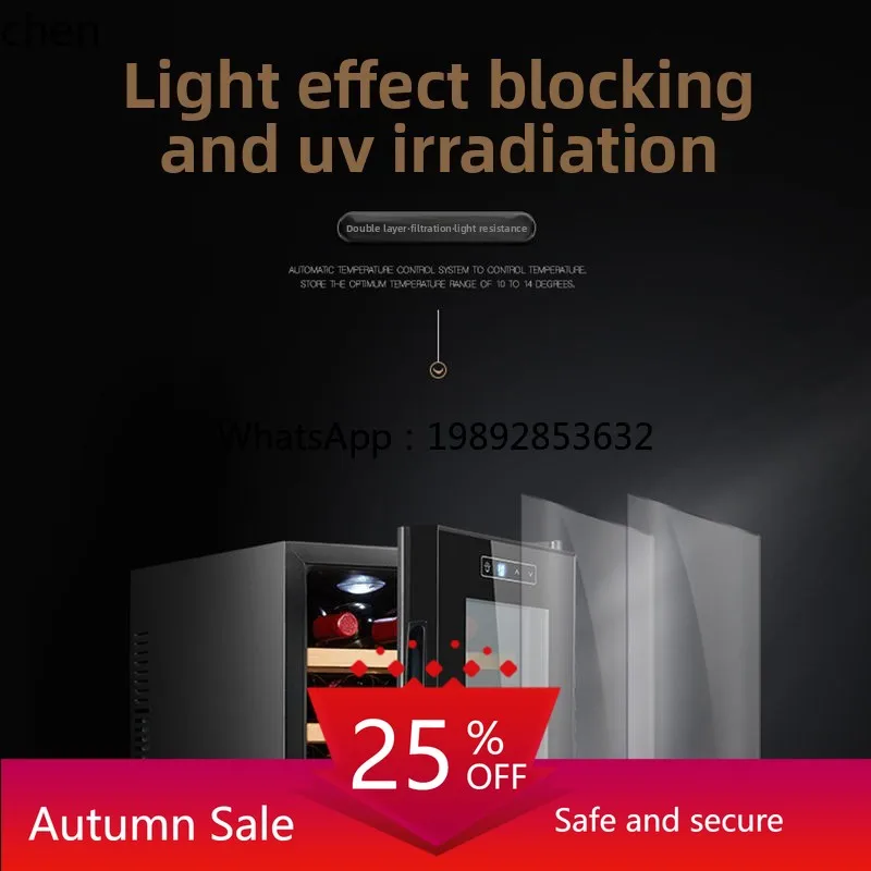cc26 constant temperature wine - Wine & Beer Guayaquil บทวิจารณ์และราคา
