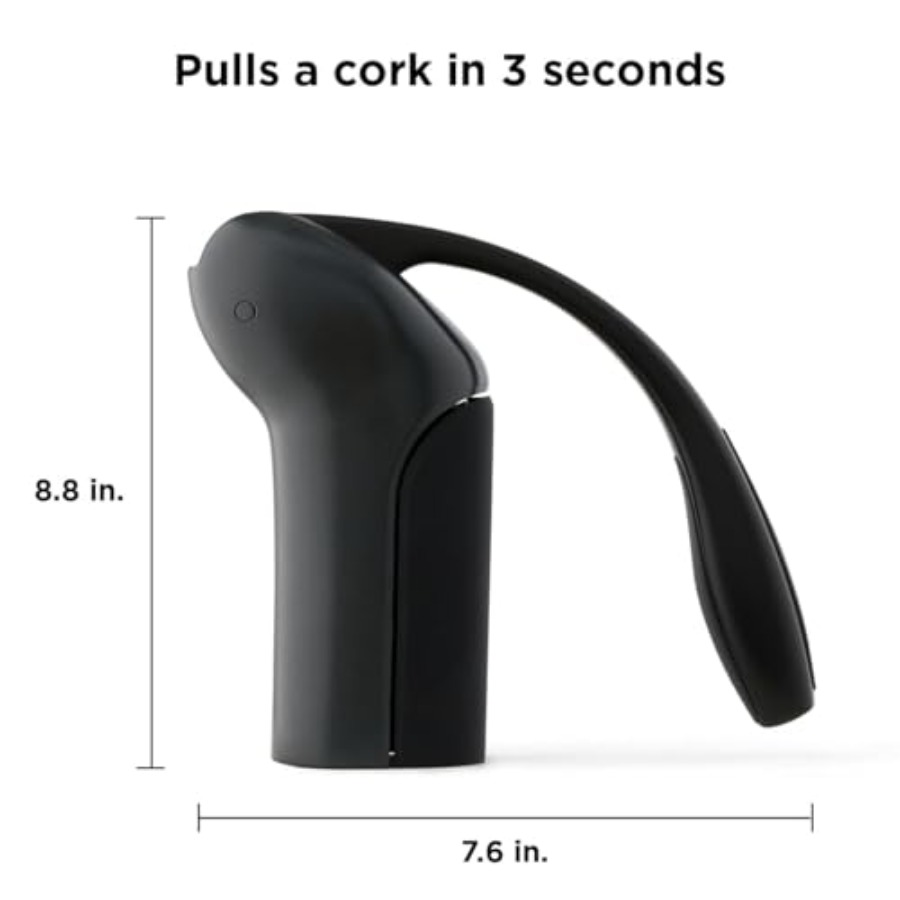 3-Piece Vertical Lever Corkscr - Cork Screw Lever บทวิจารณ์และราคา