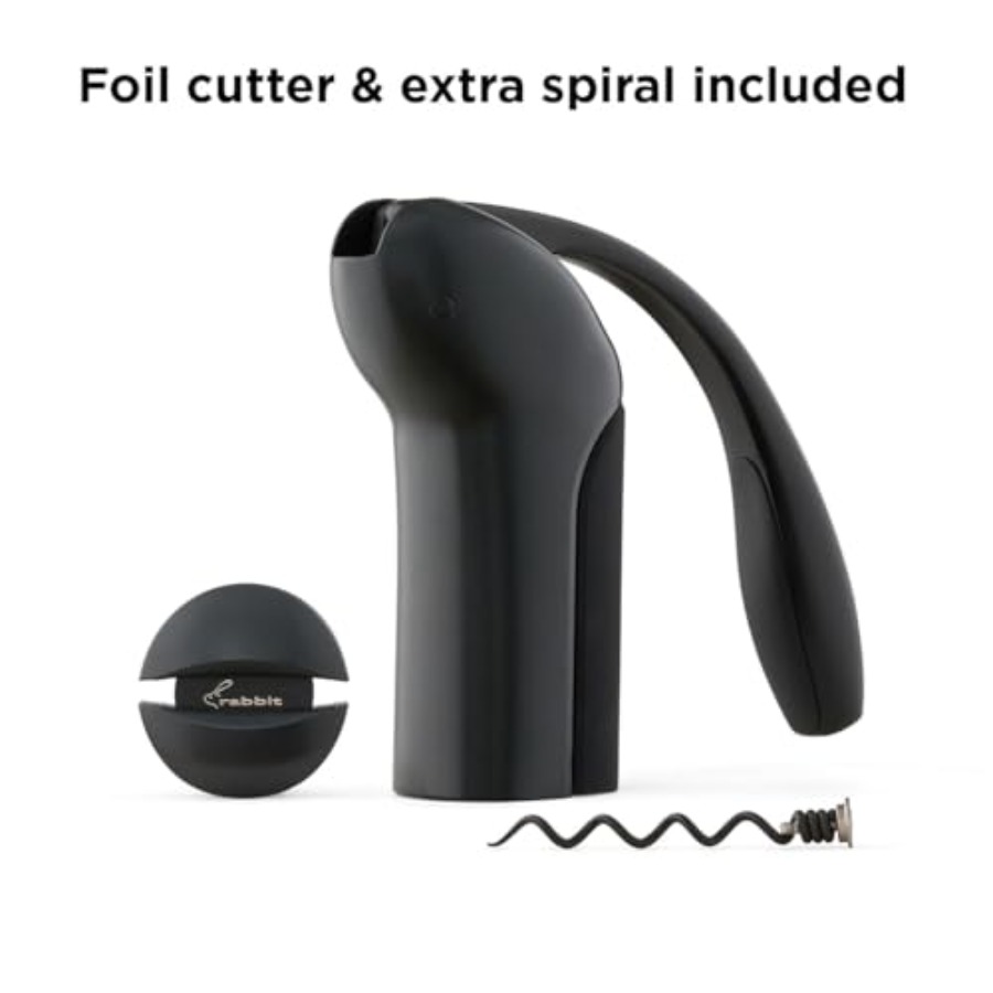 3-Piece Vertical Lever Corkscr - Cork Screw Lever บทวิจารณ์และราคา