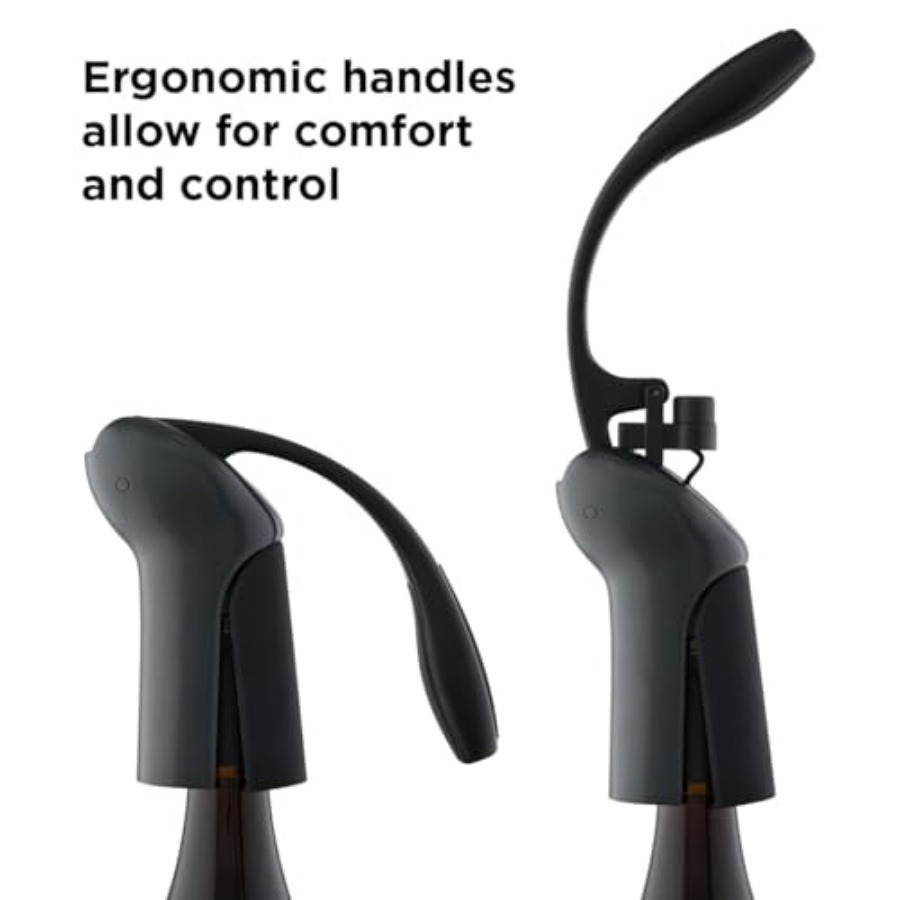 3-Piece Vertical Lever Corkscr - Cork Screw Lever บทวิจารณ์และราคา