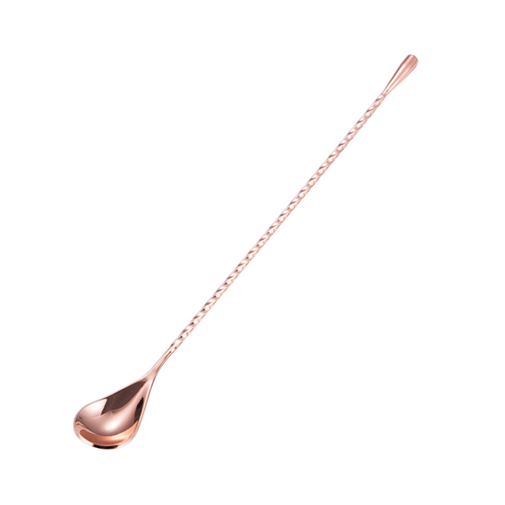 Premium Stainless Steel Bar Co - Bar Spoon Twisted บทวิจารณ์และราคา