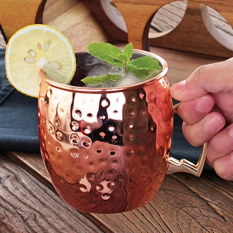 530ml Cocktail Wine Cup Moscow - Wine Beer Bar บทวิจารณ์และราคา