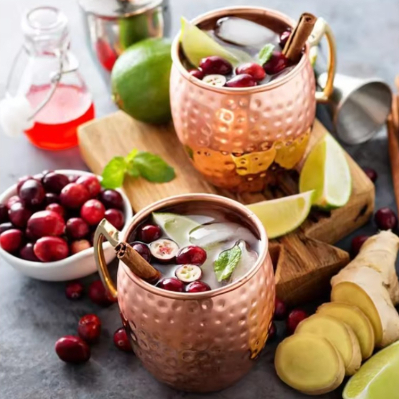 530ml Cocktail Wine Cup Moscow - Wine Beer Bar บทวิจารณ์และราคา