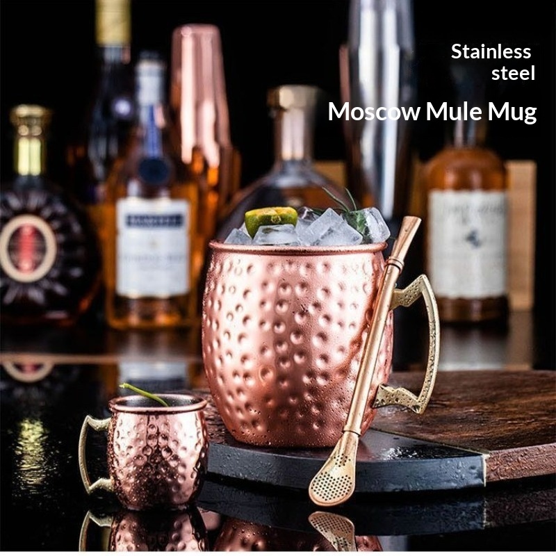 530ml Cocktail Wine Cup Moscow - Wine Beer Bar บทวิจารณ์และราคา