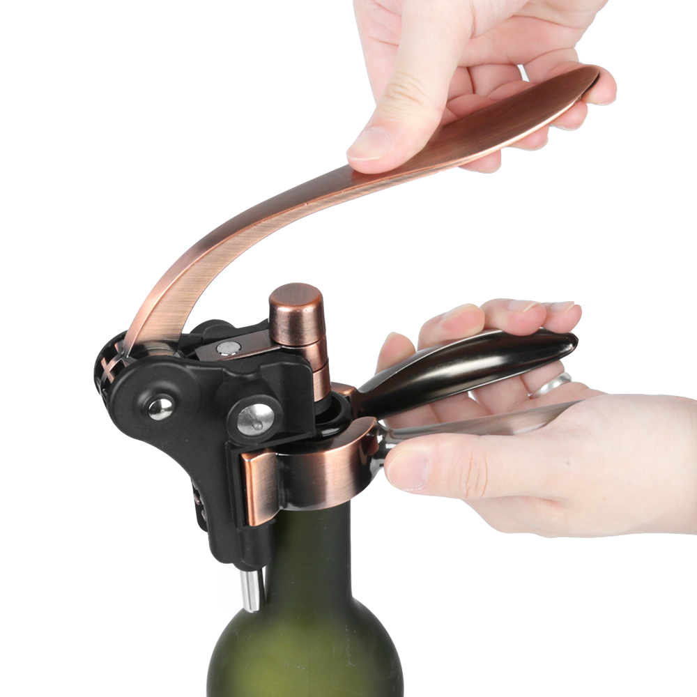 Bar Lever Corkscrew Zinc Alloy - Cork Screw Lever บทวิจารณ์และราคา