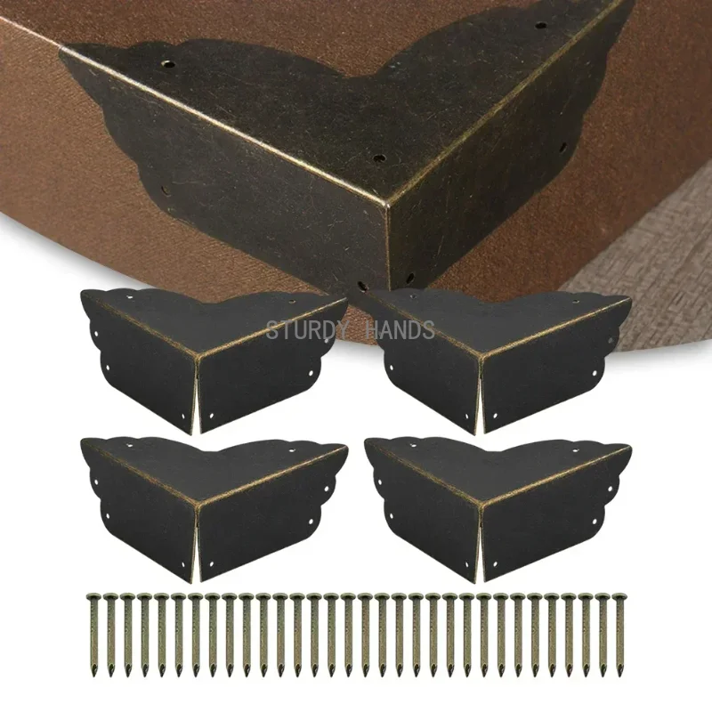 4pcs Corner Guard Antique Wrap - Wine & Beer Guayaquil บทวิจารณ์และราคา