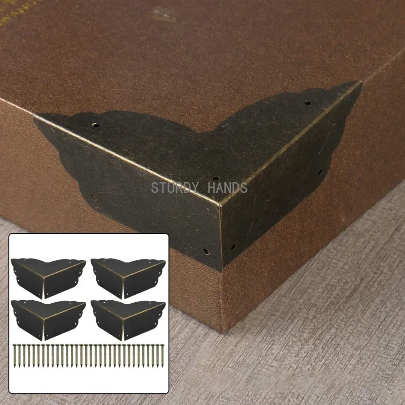 4pcs Corner Guard Antique Wrap - Wine & Beer Guayaquil บทวิจารณ์และราคา