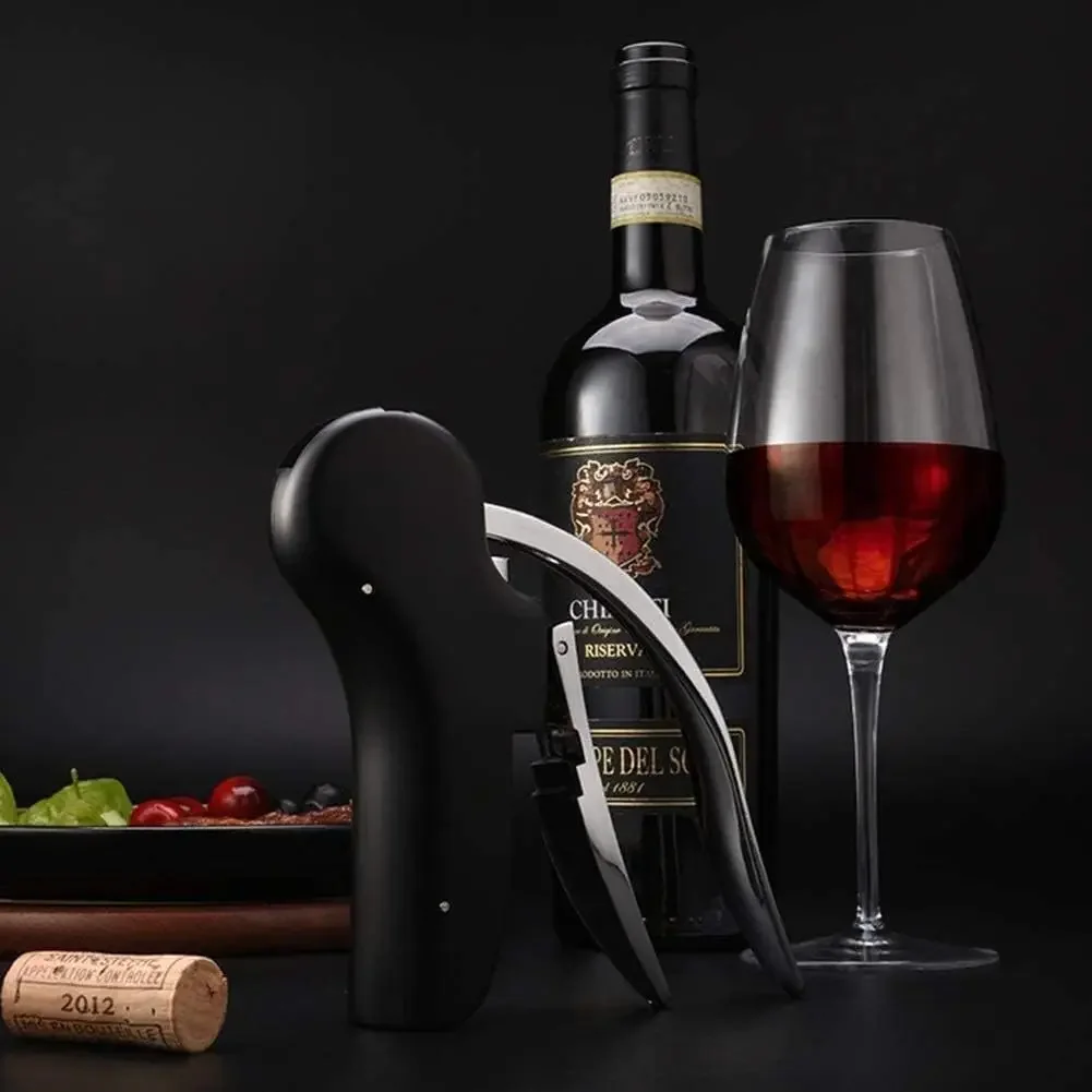 Stainless Steel Corkscrew Bott - Cork Screw Lever บทวิจารณ์และราคา