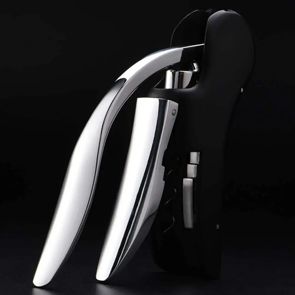 Stainless Steel Corkscrew Bott - Cork Screw Lever บทวิจารณ์และราคา