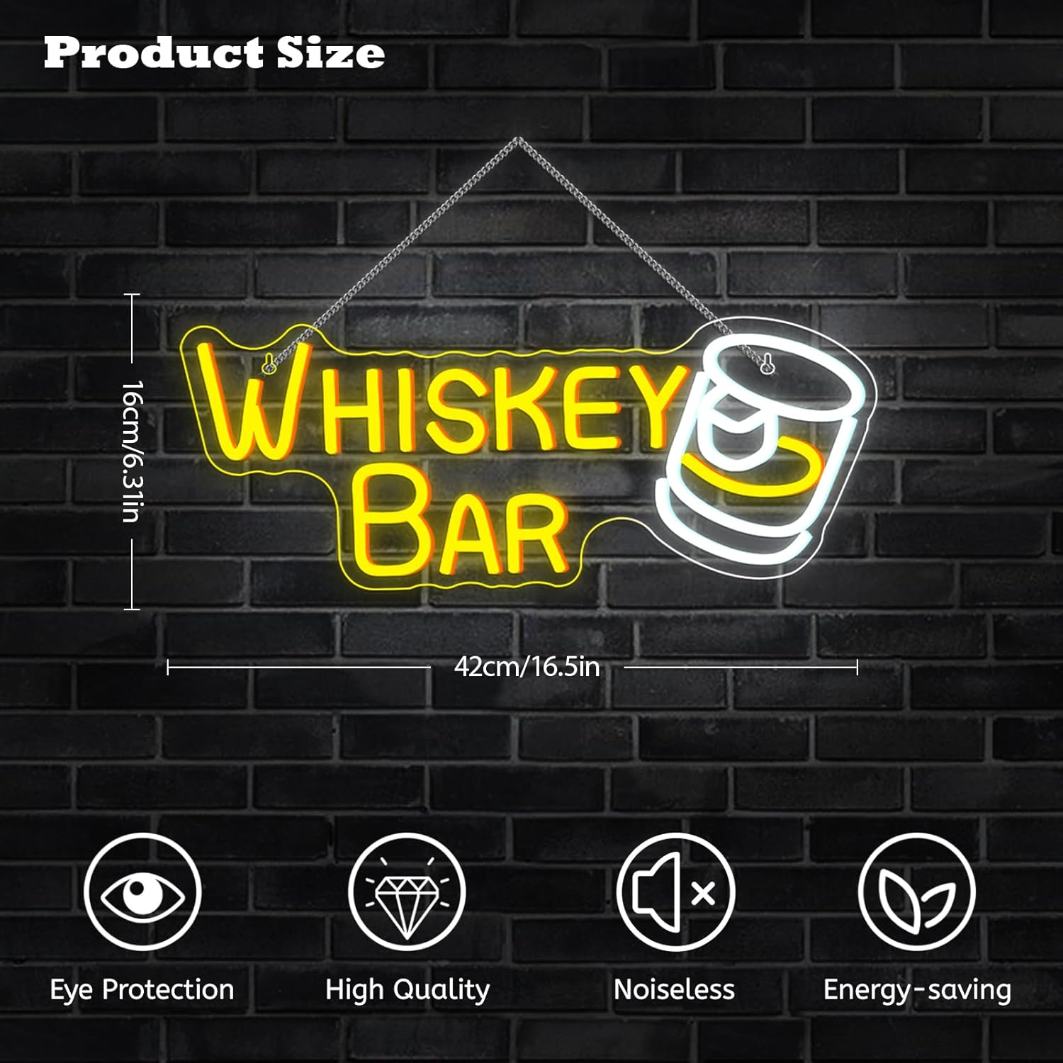 Bar Neon Sign Bussiness Art Wa - Wine Beer & More บทวิจารณ์และราคา