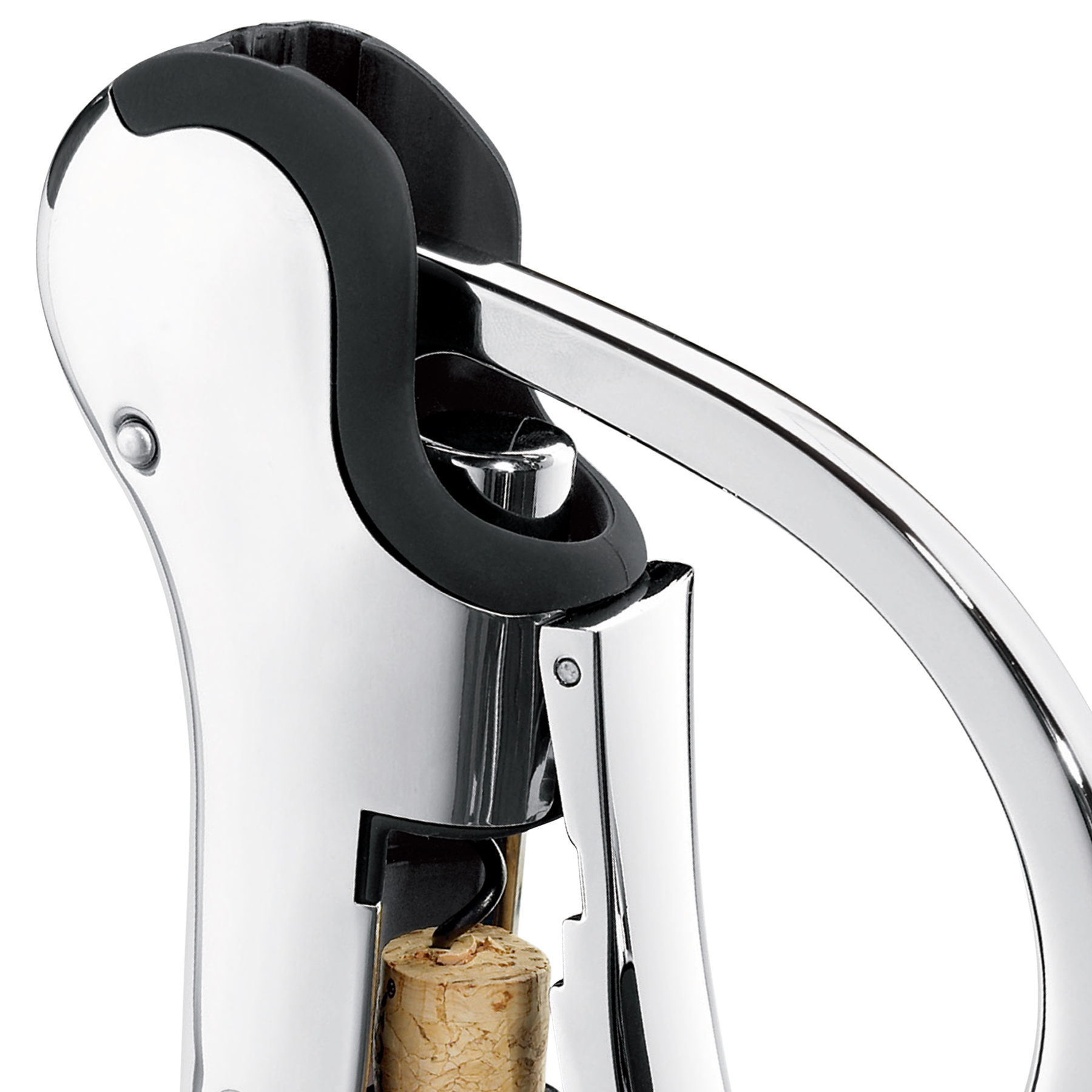 Keissco Compact Wine opener St - Cork Screw Lever บทวิจารณ์และราคา