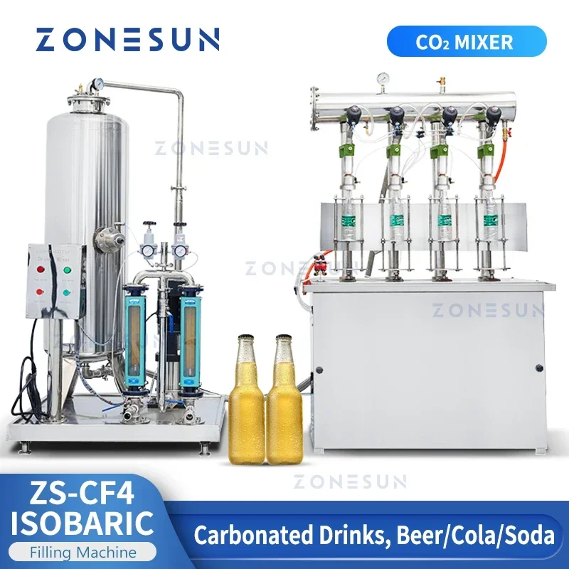 ZONESUN Carbonated Drinks Isob - Wine Beer And บทวิจารณ์และราคา
