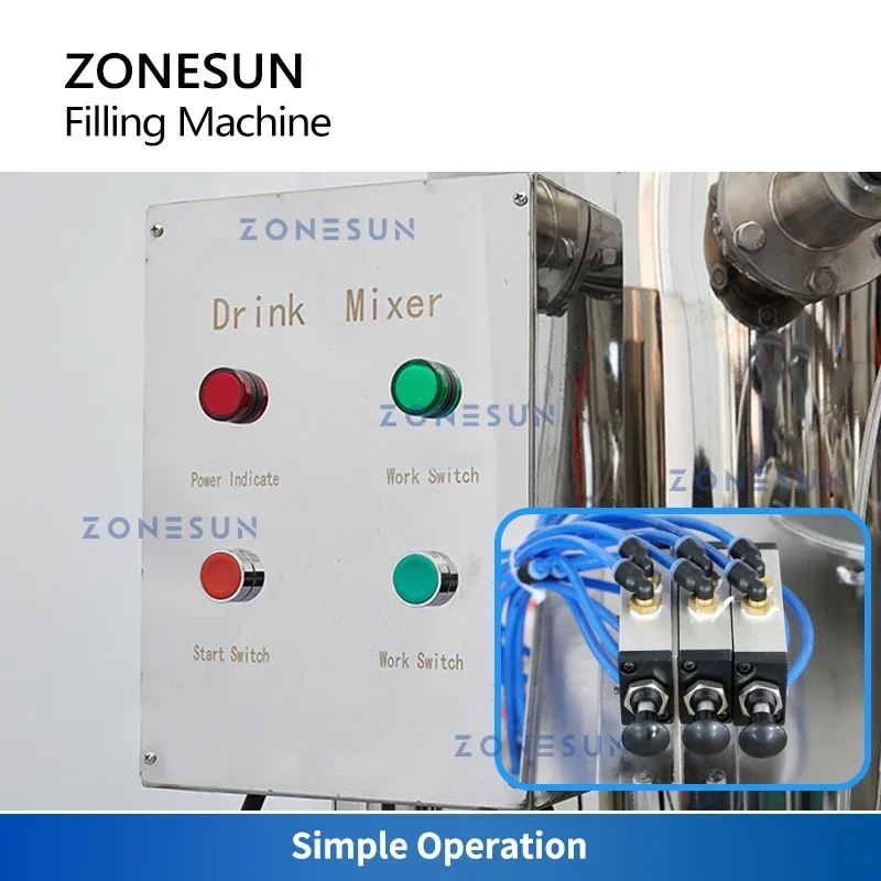 ZONESUN Carbonated Drinks Isob - Wine Beer And บทวิจารณ์และราคา