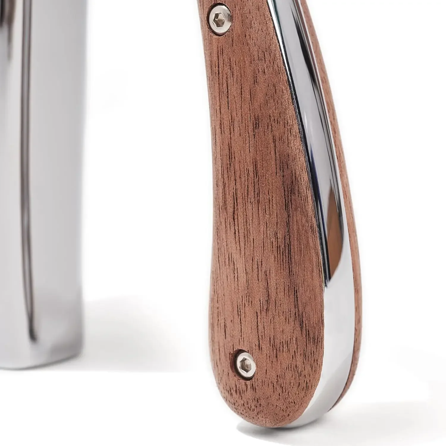 Silver Wood Lever Corkscrew Wi - Cork Screw Lever บทวิจารณ์และราคา
