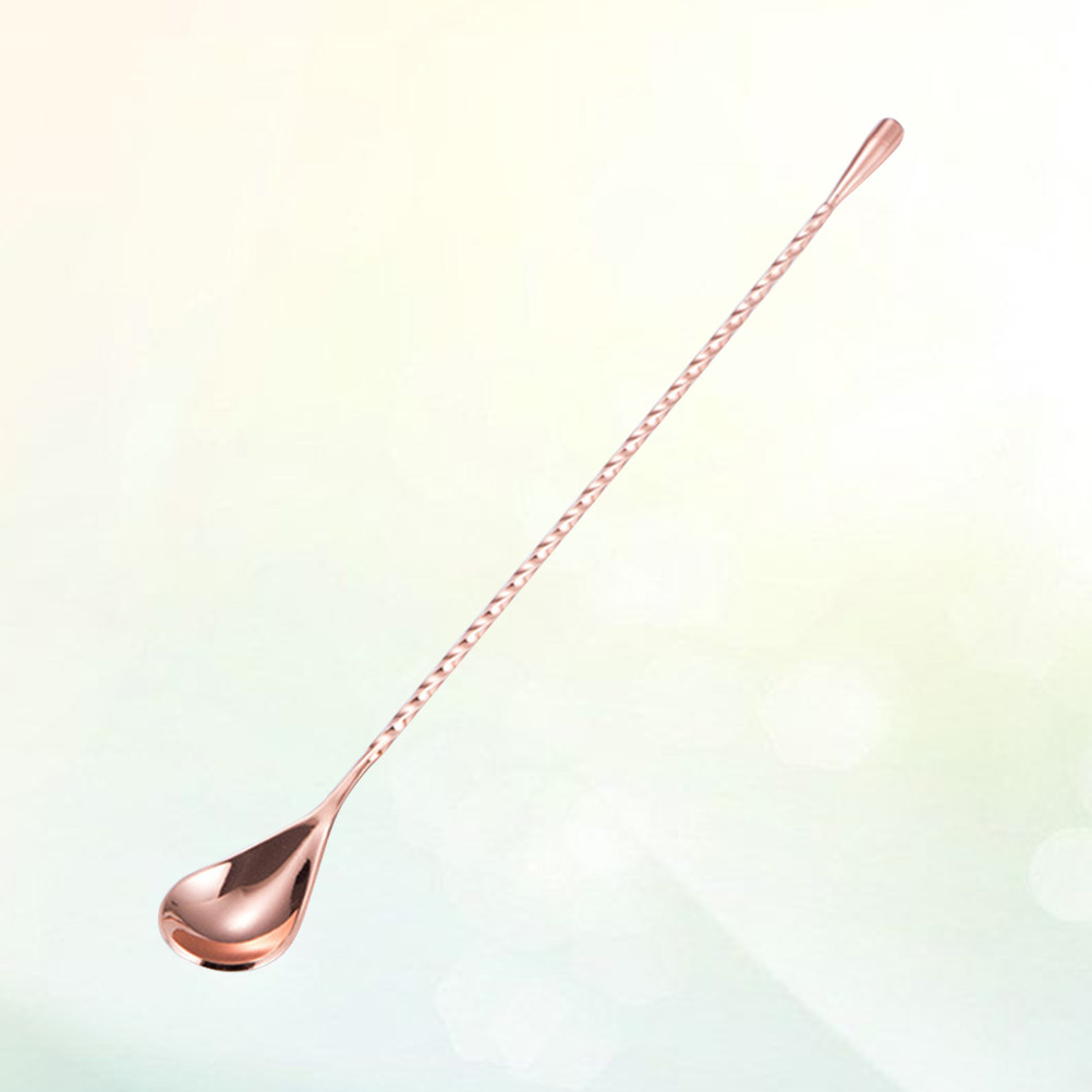 Stainless Steel Bar Cocktail S - Bar Spoon Twisted บทวิจารณ์และราคา