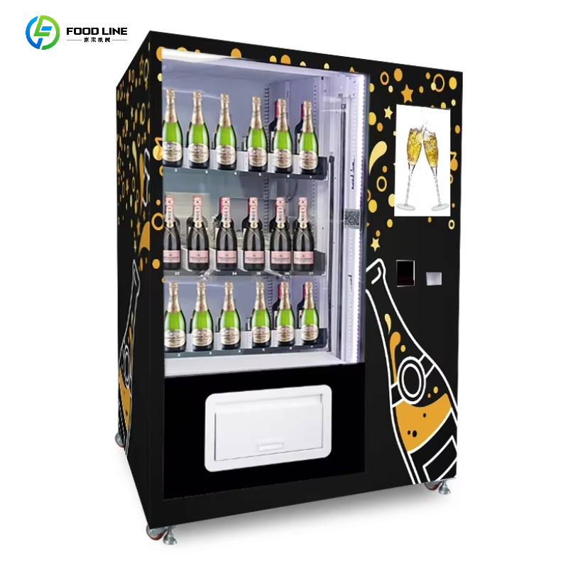 Hot Sale Touch Screen Beer cha - Wine Beer And บทวิจารณ์และราคา