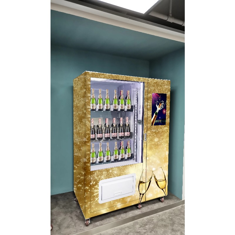 Hot Sale Touch Screen Beer cha - Wine Beer And บทวิจารณ์และราคา
