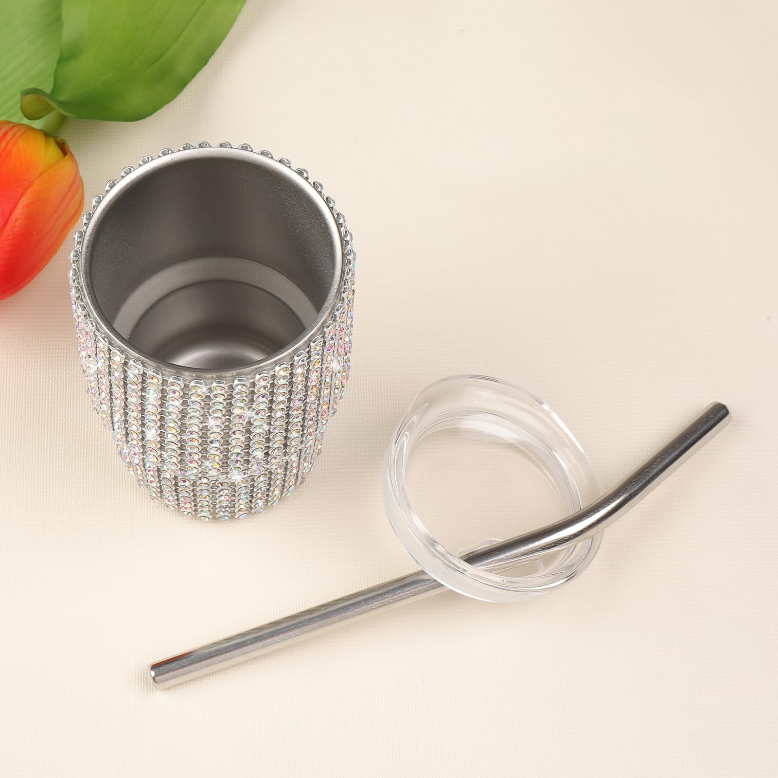 Bling Diamond 3 oz Mini liquor - Wine Beer And บทวิจารณ์และราคา