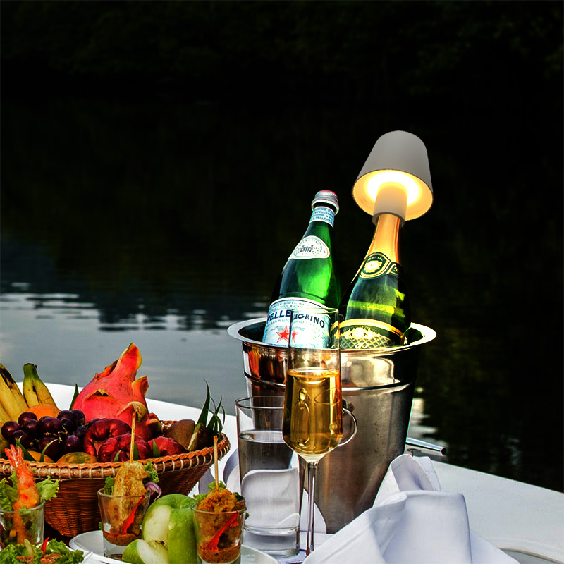 Home Decor Dimmable Rechargeab - Wine & Beer Guayaquil บทวิจารณ์และราคา