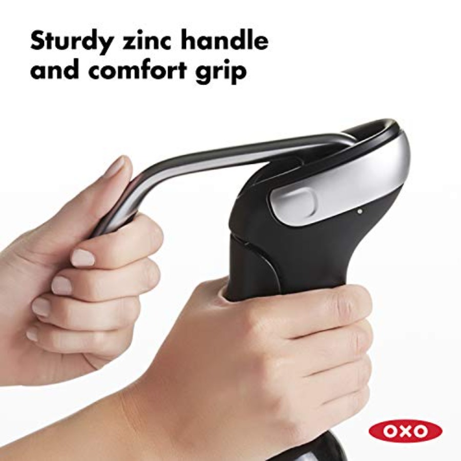 SteeL Vertical Lever Corkscrew - Cork Screw Lever บทวิจารณ์และราคา