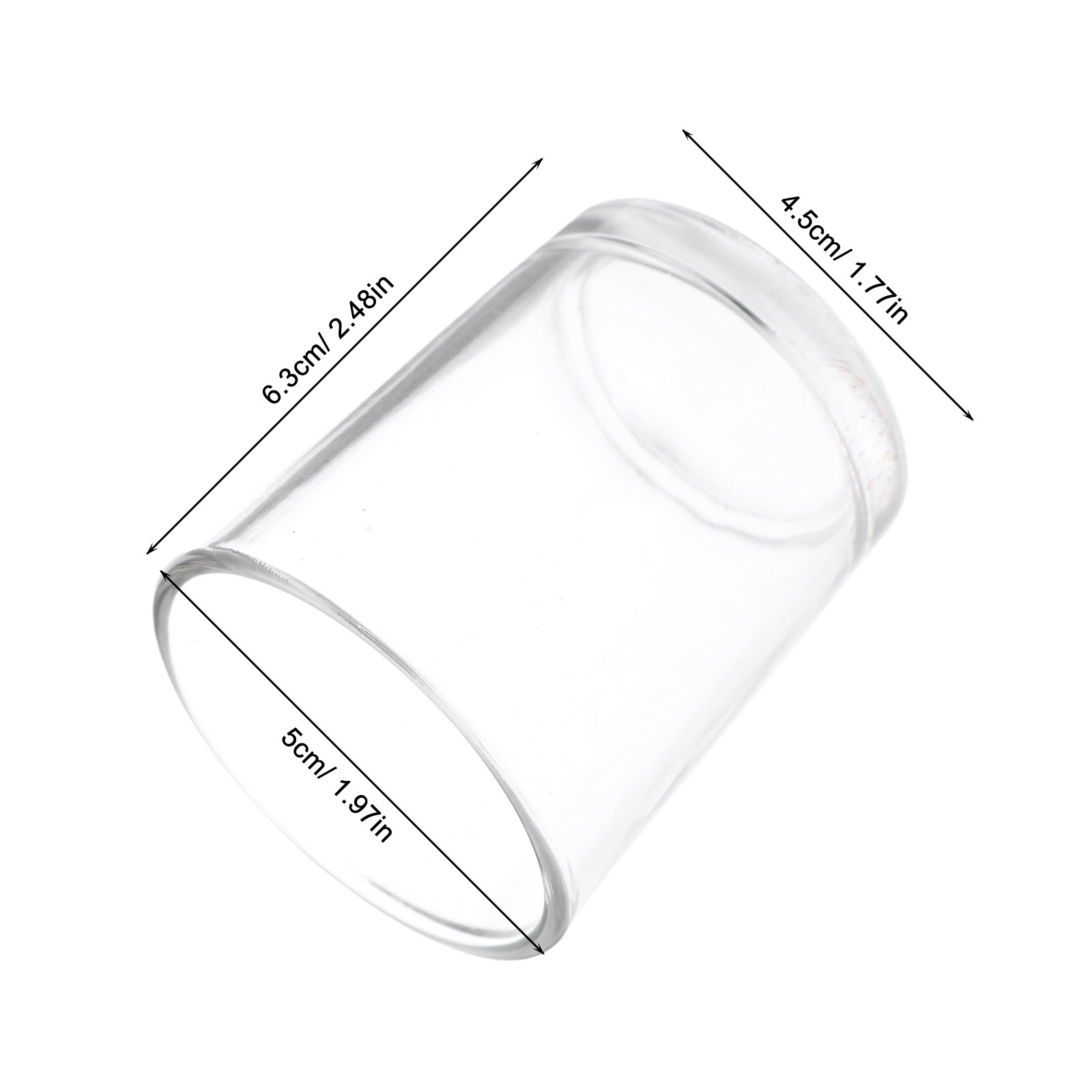 12Pcs Mini Glass Shot Glasses  - Wine Beer & More บทวิจารณ์และราคา
