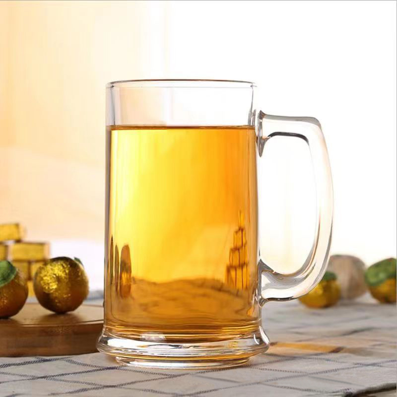 Creative Beer Glass Transparen - Wine Beer Bar บทวิจารณ์และราคา
