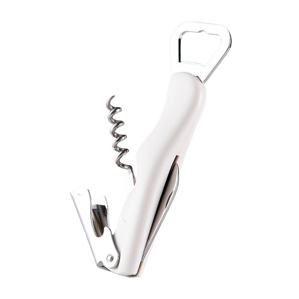 3 in 1 Wine Opener, Portable B - Cork Screw Lever บทวิจารณ์และราคา