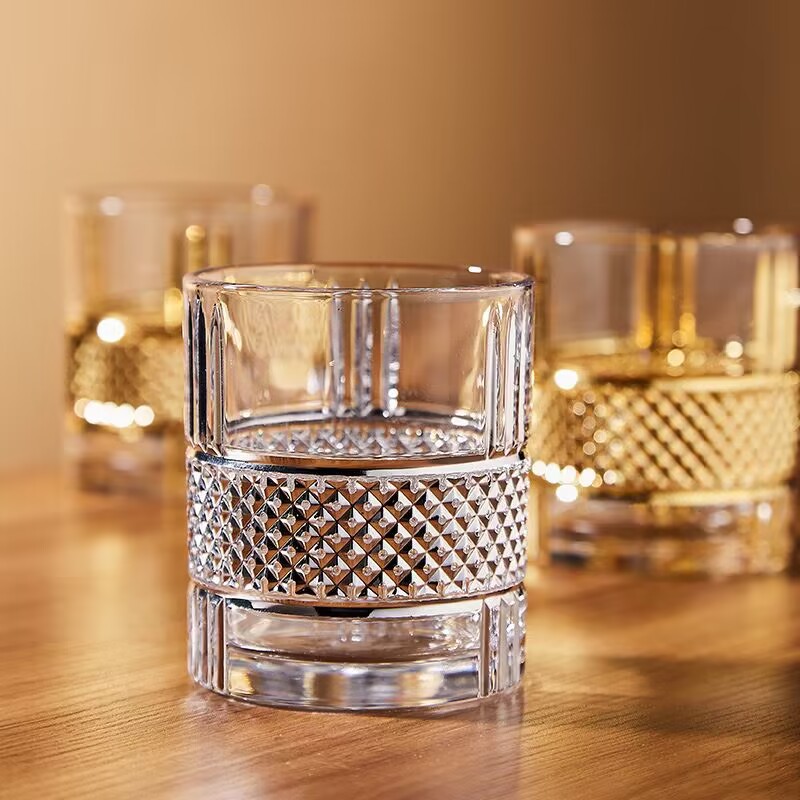 Different Glass Cups Whiskey G - Wine Beer Difference บทวิจารณ์และราคา